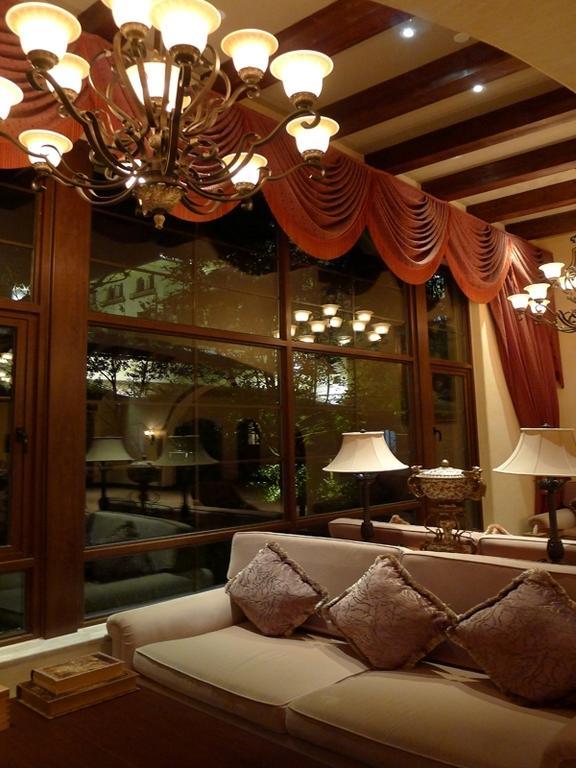 Le Camelia Hotel Shanghaj Zewnętrze zdjęcie